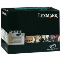 LEXMARK X644e/X646e/X646ef/X646dte Cartucho Extra Alto Rendimiento Retornable